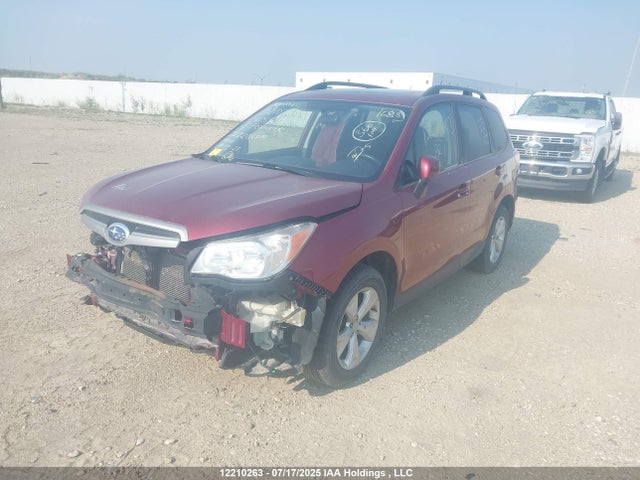 JF2SJCHC1FH413594 Subaru Forester