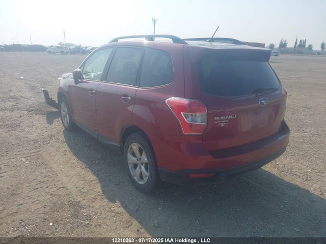 JF2SJCHC1FH413594 Subaru Forester