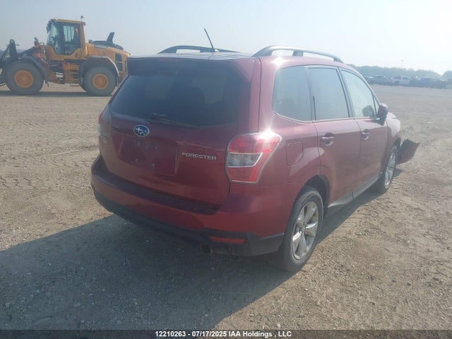 JF2SJCHC1FH413594 Subaru Forester
