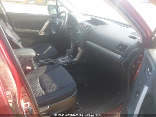 JF2SJCHC1FH413594 Subaru Forester