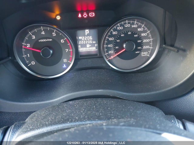JF2SJCHC1FH413594 Subaru Forester