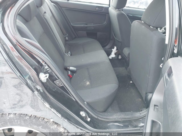 JA32U2FU9GU604960 Mitsubishi dohc mivec