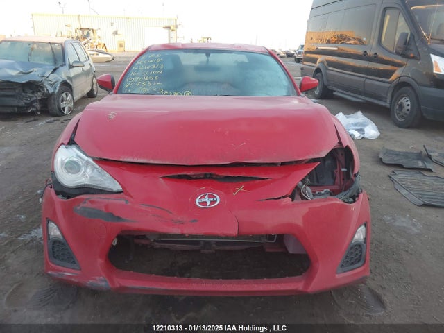 JF1ZNAA1XG9701856 Toyota fa20