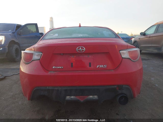 JF1ZNAA1XG9701856 Toyota fa20