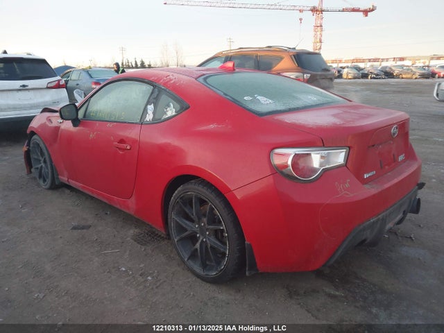 JF1ZNAA1XG9701856 Toyota fa20