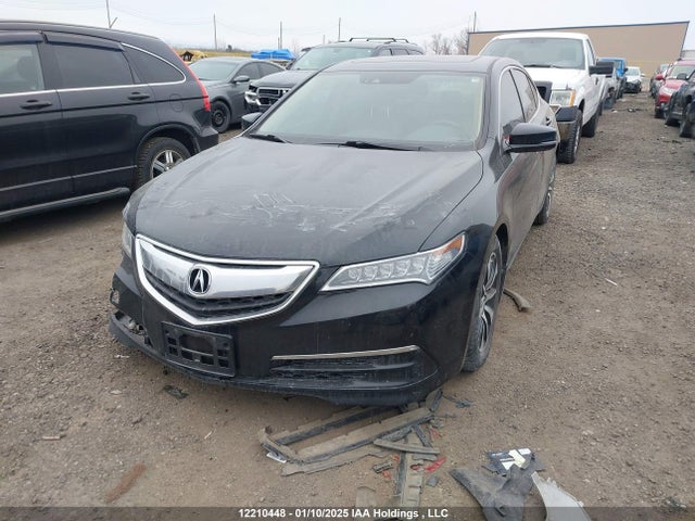 19UUB1F54HA800392 Acura k24w7