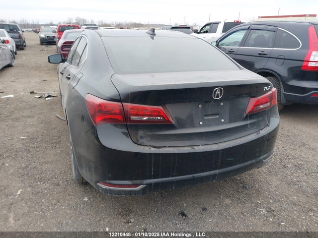 19UUB1F54HA800392 Acura k24w7