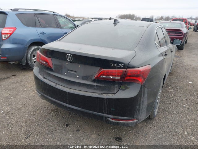 19UUB1F54HA800392 Acura k24w7