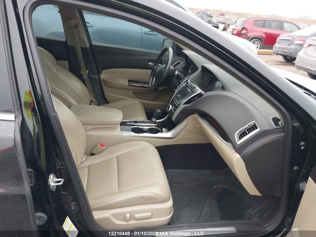 19UUB1F54HA800392 Acura k24w7