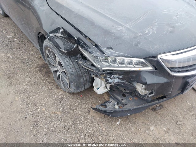 19UUB1F54HA800392 Acura k24w7