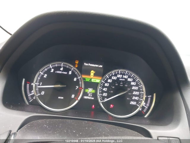 19UUB1F54HA800392 Acura k24w7