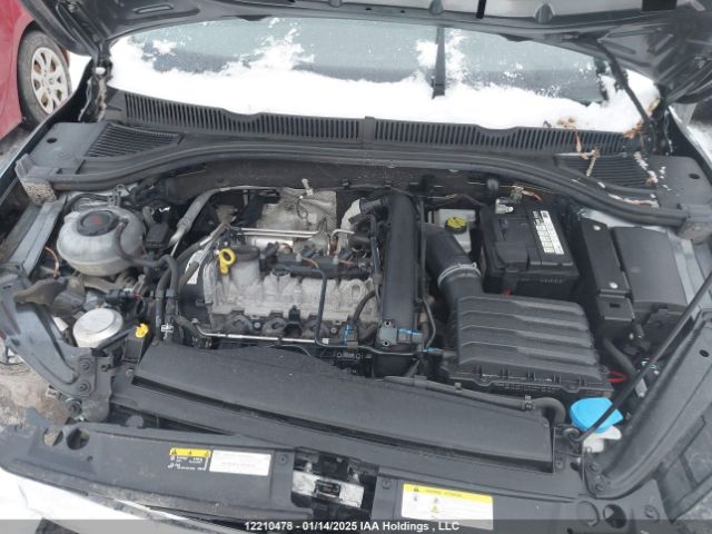 3VWN57BU0MM033855 Volkswagen tsi