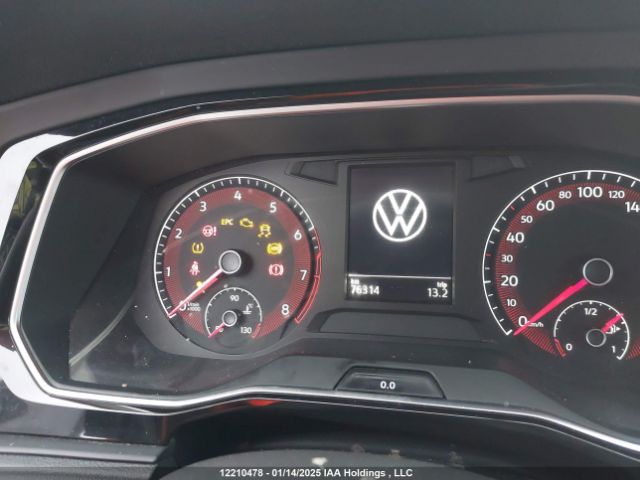 3VWN57BU0MM033855 Volkswagen tsi