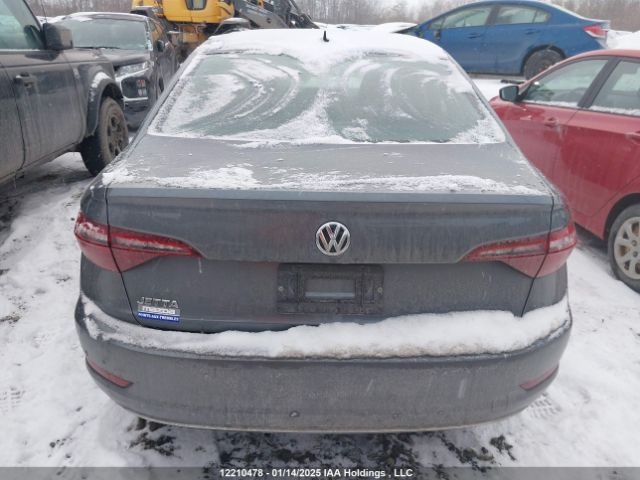 3VWN57BU0MM033855 Volkswagen tsi