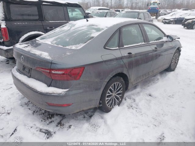 3VWN57BU0MM033855 Volkswagen tsi