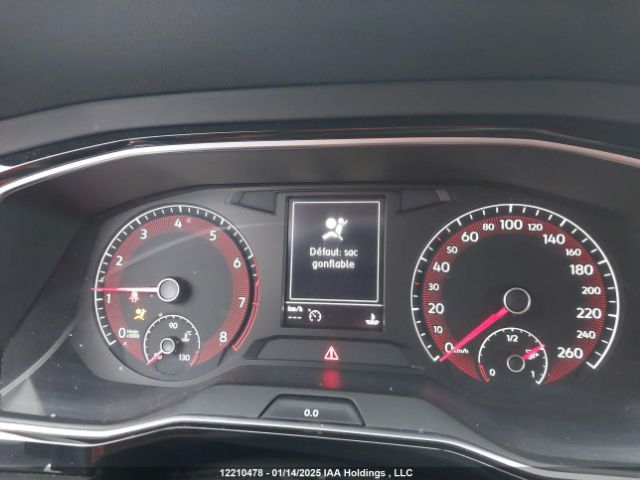 3VWN57BU0MM033855 Volkswagen tsi