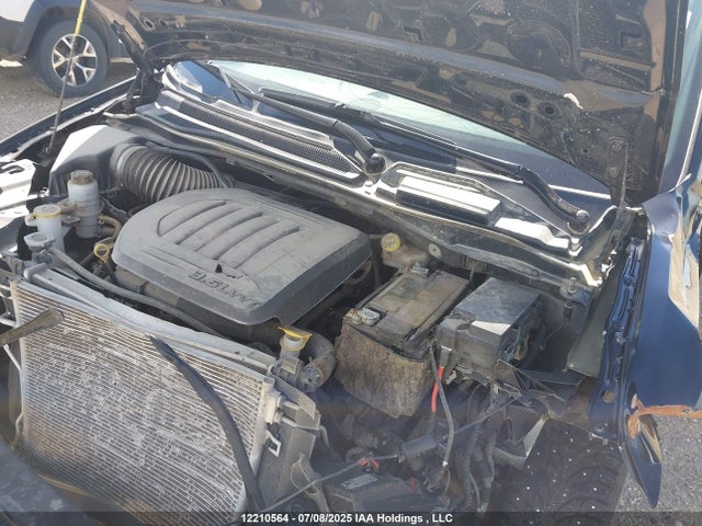 2C4RDGCG8KR807517 Dodge 2019