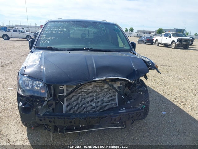 2C4RDGCG8KR807517 Dodge 2019