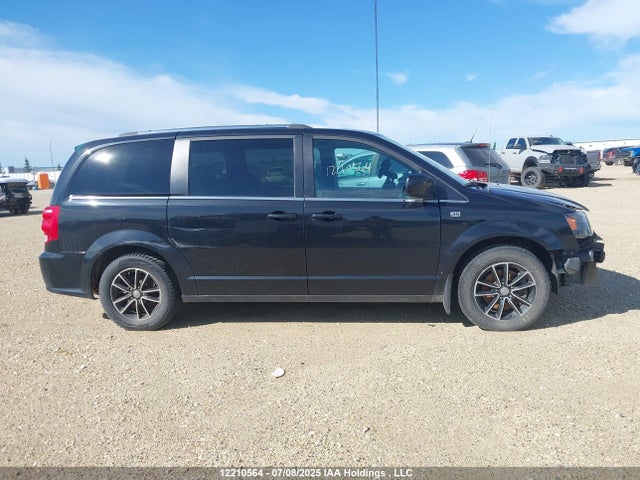 2C4RDGCG8KR807517 Dodge 2019