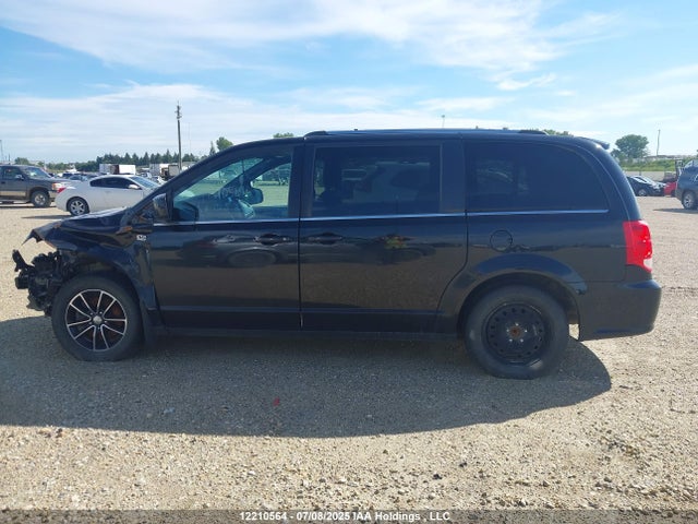 2C4RDGCG8KR807517 Dodge 2019