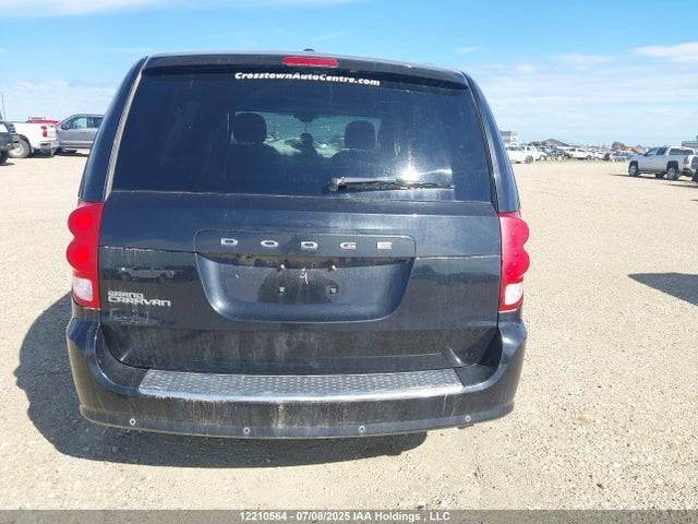 2C4RDGCG8KR807517 Dodge 2019