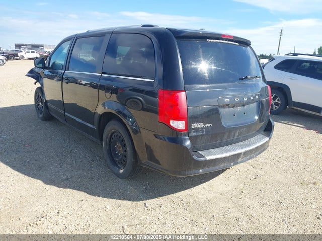 2C4RDGCG8KR807517 Dodge 2019