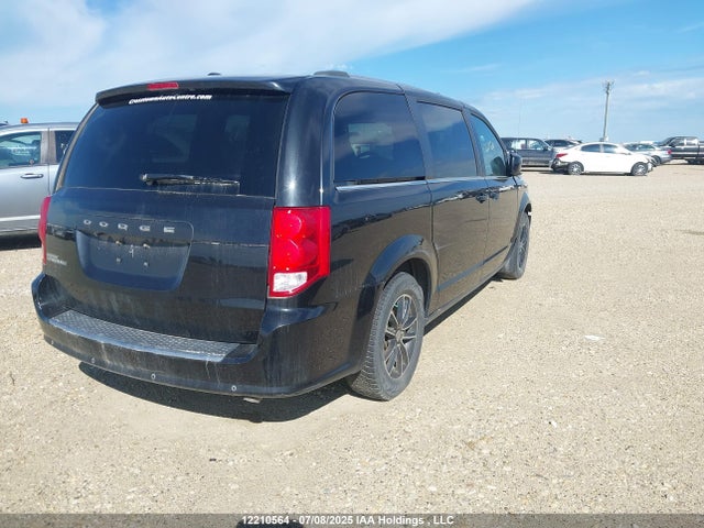 2C4RDGCG8KR807517 Dodge 2019
