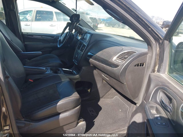 2C4RDGCG8KR807517 Dodge 2019