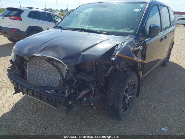 2C4RDGCG8KR807517 Dodge 2019