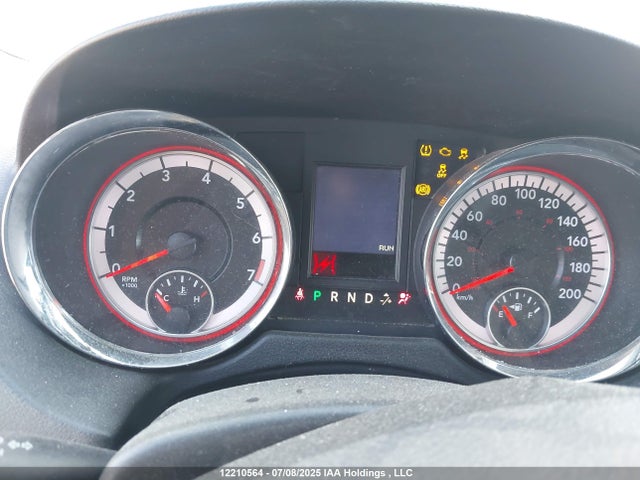 2C4RDGCG8KR807517 Dodge 2019
