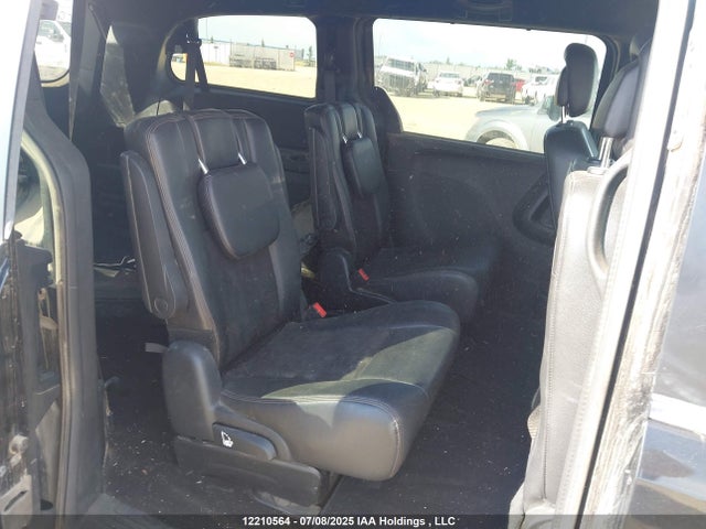 2C4RDGCG8KR807517 Dodge 2019