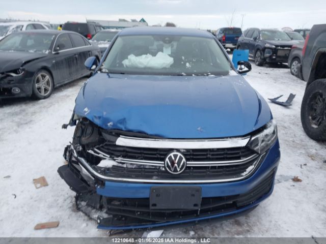 3VWEM7BUXPM004130 Volkswagen Jetta Comfortline