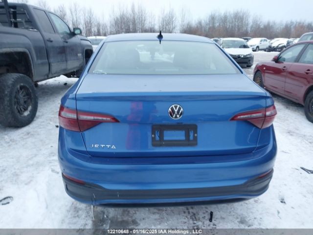 3VWEM7BUXPM004130 Volkswagen Jetta Comfortline