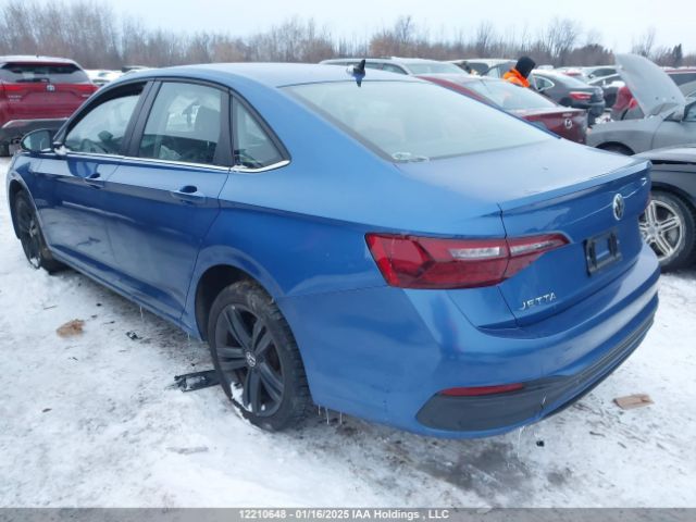 3VWEM7BUXPM004130 Volkswagen Jetta Comfortline