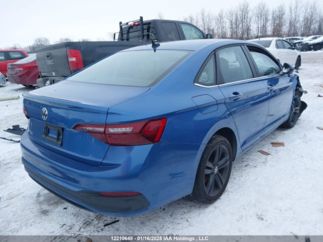 3VWEM7BUXPM004130 Volkswagen Jetta Comfortline