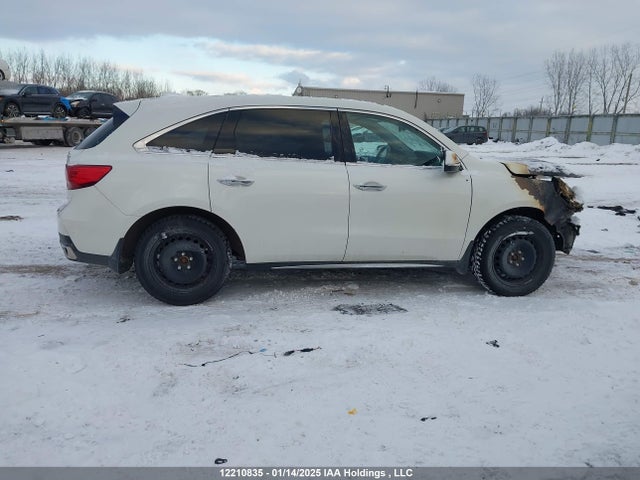 Acura j35y5 2017 5FRYD4H41HB507023 Image 13