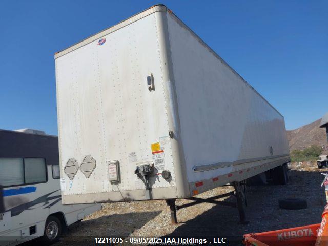 1UYVS2537K7516513 Utility Trailer Mfg Utility Trailer Manufacturer
