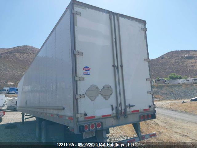 1UYVS2537K7516513 Utility Trailer Mfg Utility Trailer Manufacturer