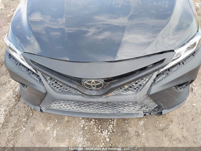 4T1S11BKXPU095028 Toyota Camry