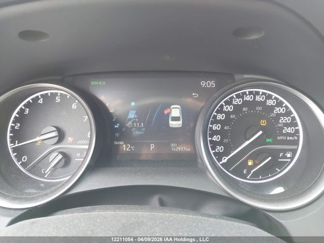 4T1S11BKXPU095028 Toyota Camry