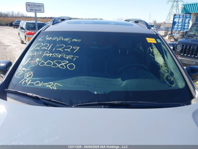 5FNYF8H69NB500580 Honda j35y6