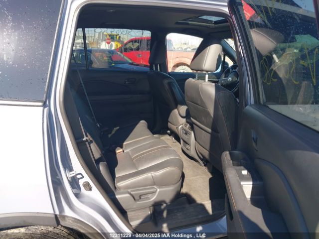 5FNYF8H69NB500580 Honda j35y6