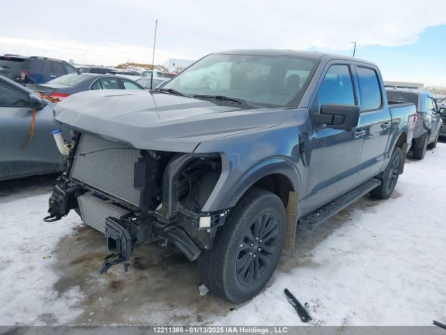 1FTFW3L84RFA52687 Ford gtdi
