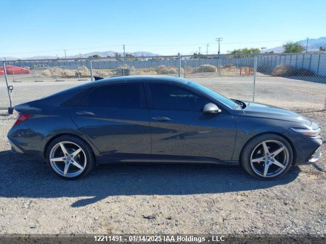 Hyundai ELANTRA SEL 2024 KMHLM4DG5RU695948 Image 14