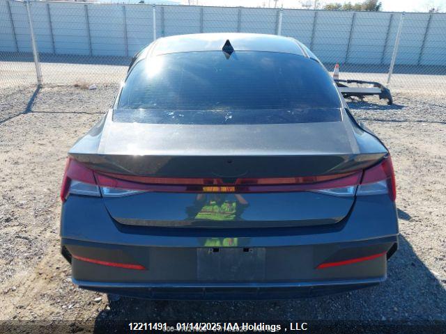 Hyundai ELANTRA SEL 2024 KMHLM4DG5RU695948 Image 17