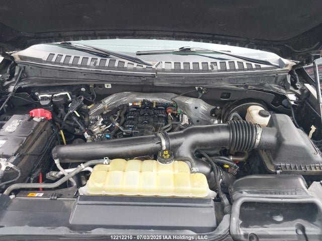 5LMJJ3LT6MEL05562 Lincoln 3.5l gtdi