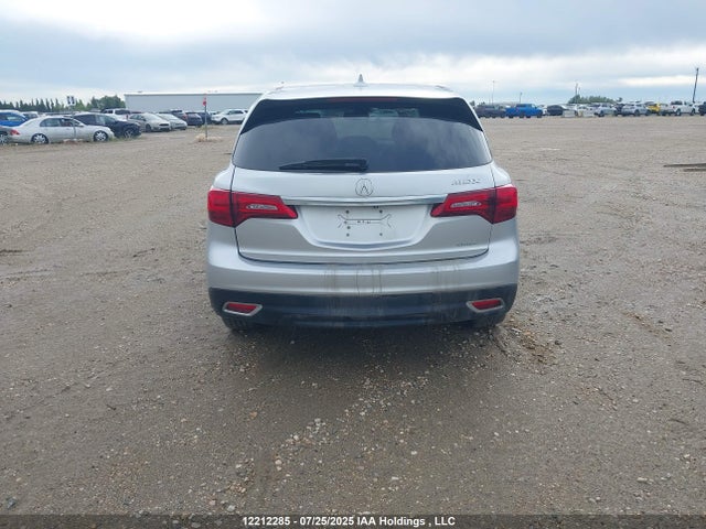Acura j35y5 2015 5FRYD4H45FB504087 Image 16