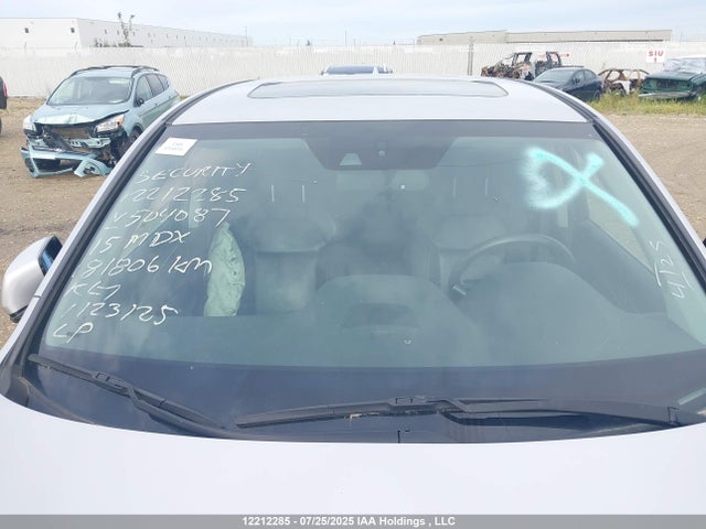 Acura j35y5 2015 5FRYD4H45FB504087 Image 17