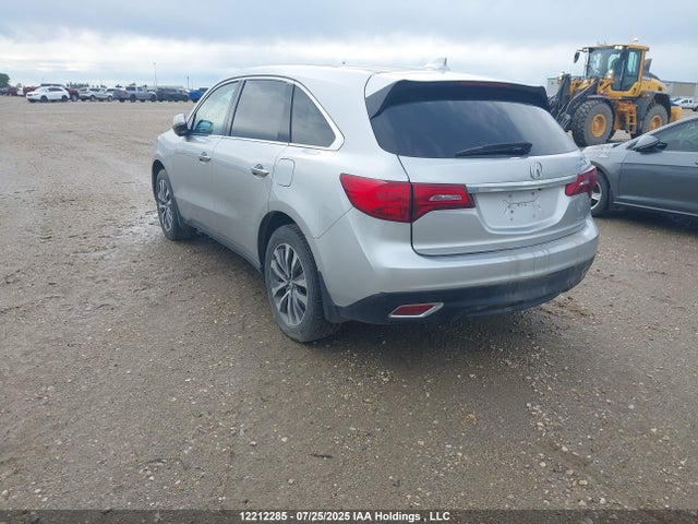 Acura j35y5 2015 5FRYD4H45FB504087 Image 3