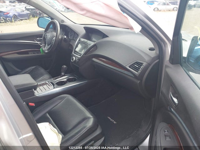 Acura j35y5 2015 5FRYD4H45FB504087 Image 5